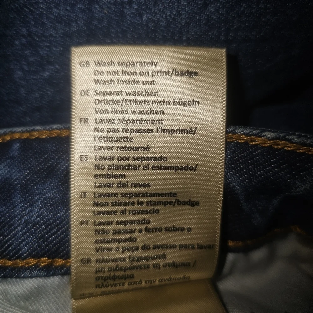 Scotch & Soda The Charm Stretch Flared Bootcut Jeans – Women’s Size 27/32